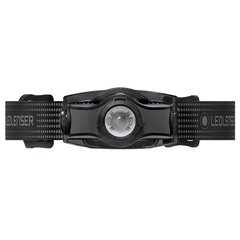 Ajovalo Ledlenser MH3, 200 lm, pää, musta/harmaa hinta ja tiedot | Retkilamput | hobbyhall.fi