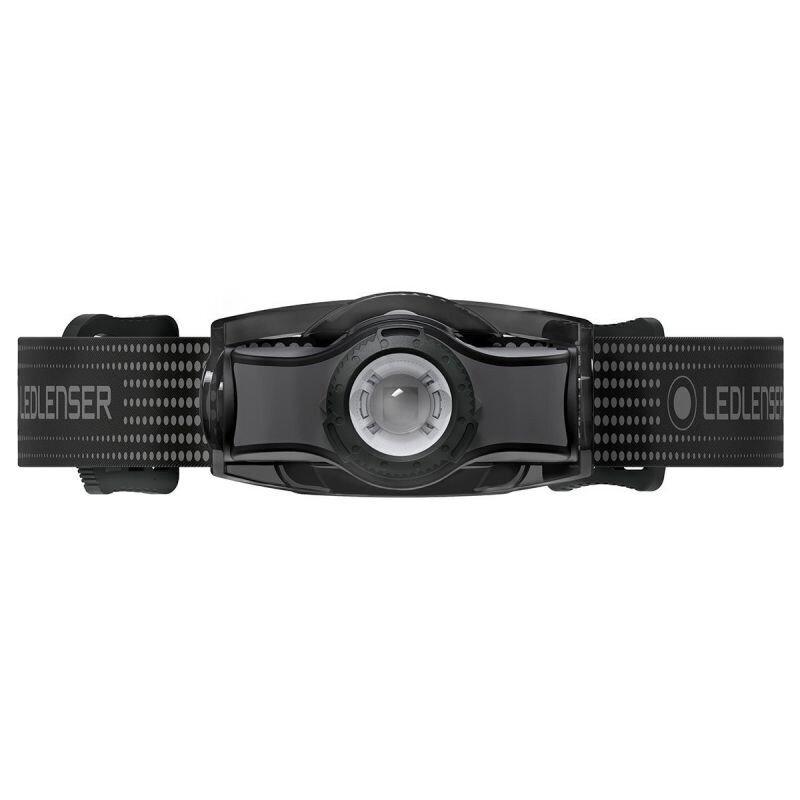 Ajovalo Ledlenser MH3, 200 lm, pää, musta/harmaa hinta ja tiedot | Retkilamput | hobbyhall.fi