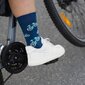 Miesten värilliset sukat Sox Bicycles hinta ja tiedot | Miesten sukat | hobbyhall.fi