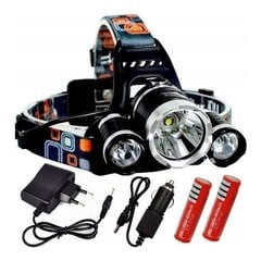 Ajovalaisin LED-polttimoilla hinta ja tiedot | Taskulamput ja valonheittimet | hobbyhall.fi