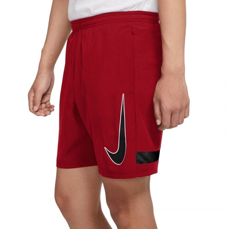 Miesten shortsit Nike Dri Fit Academy M CV1467 687, punainen hinta ja tiedot | Miesten shortsit | hobbyhall.fi