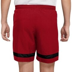 Miesten shortsit Nike Dri Fit Academy M CV1467 687, punainen hinta ja tiedot | Miesten shortsit | hobbyhall.fi