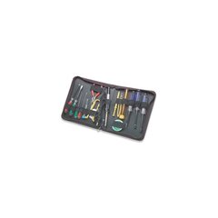 Manhattan 17 Piece Computer Technician Tool Kit hinta ja tiedot | Komponenttien lisätarvikkeet | hobbyhall.fi