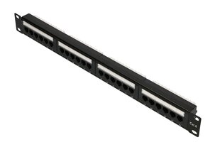 "Extralink CAT6 UTP V2" | Patchpanel | 24 porttia hinta ja tiedot | Koteloiden lisätarvikkeet | hobbyhall.fi