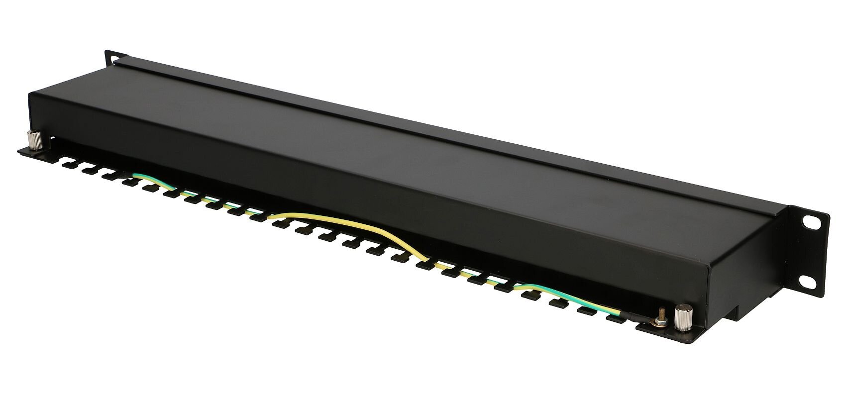 Extralink CAT6 STP V2 | Patchpanel | 24 portti hinta ja tiedot | Koteloiden lisätarvikkeet | hobbyhall.fi