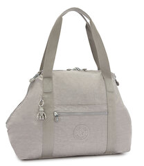 Kipling Art M -vapaa-ajan laukku, harmaa hinta ja tiedot | Kipling Muoti | hobbyhall.fi