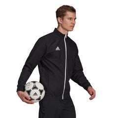 Miesten villapaita Adidas Entrada 22 H57534, musta hinta ja tiedot | adidas teamwear Urheilu ja vapaa-aika | hobbyhall.fi