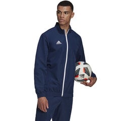 Miesten neule Adidas Entrada 22 HB0571, tummansininen hinta ja tiedot | Jalkapallovaatteet ja -varusteet | hobbyhall.fi