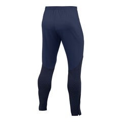 Miesten urheiluhousut Nike Dri-Fit Strike Pant Kpz DH8838 410, tummansininen hinta ja tiedot | Jalkapallovaatteet ja -varusteet | hobbyhall.fi