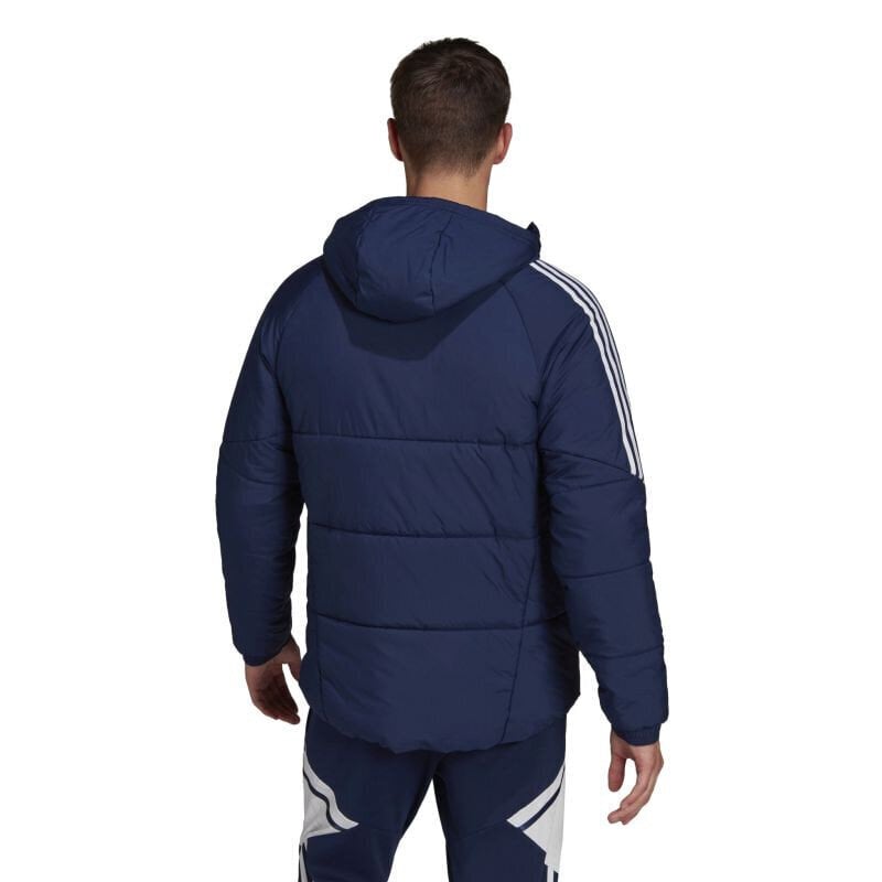 Adidas miesten takki Condivo 22 M HA6264 hinta ja tiedot | Miesten ulkoilutakit | hobbyhall.fi