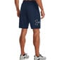 Miesten shortsit Under Armour Tech Graphic 1306443 409, tummansininen hinta ja tiedot | Miesten shortsit | hobbyhall.fi