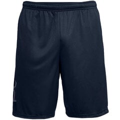 Miesten shortsit Under Armour Tech Graphic 1306443 409, tummansininen hinta ja tiedot | Miesten shortsit | hobbyhall.fi