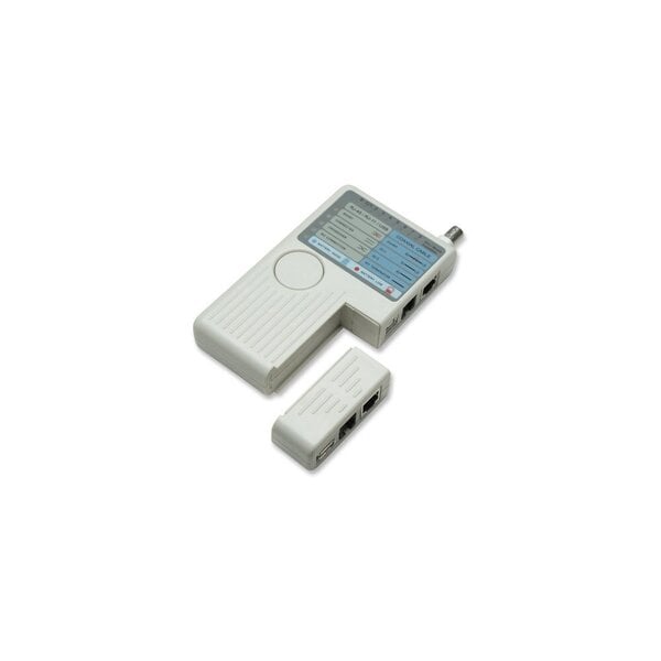 Kaapelitesteri Intellinet RJ-11, RJ-45, USB, BNC