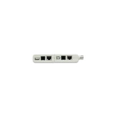 Kaapelitesteri Intellinet RJ-11, RJ-45, USB, BNC hinta ja tiedot | Komponenttien lisätarvikkeet | hobbyhall.fi