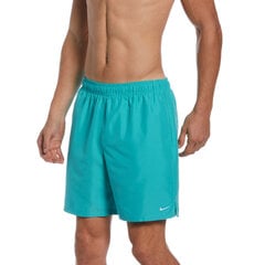 Nike 7 Volley Blue miesten uimashortsit NESSA559 339 hinta ja tiedot | Miesten uimahousut ja -shortsit | hobbyhall.fi