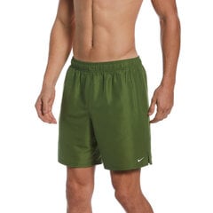 Nike 7 Volley Green miesten uimashortsit NESSA559 316 hinta ja tiedot | Miesten uimahousut ja -shortsit | hobbyhall.fi