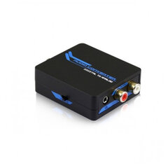 Audio Converter DCU hinta ja tiedot | Komponenttien lisätarvikkeet | hobbyhall.fi