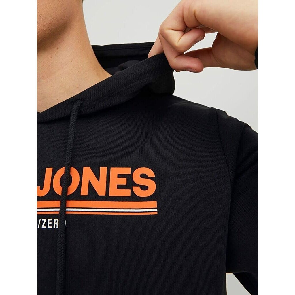 Miesten neule Jack&Jones, musta hinta ja tiedot | Miesten puserot ja hupparit | hobbyhall.fi