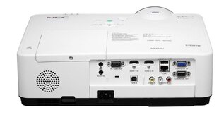 NEC ME403U 4000ANSI FHD 1.2-2:1 3LCD hinta ja tiedot | Projektorit | hobbyhall.fi
