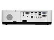 NEC ME383W WXGA 3800ANSI 1.2-2.1:1 3LCD PROJECTOR hinta ja tiedot | Projektorit | hobbyhall.fi