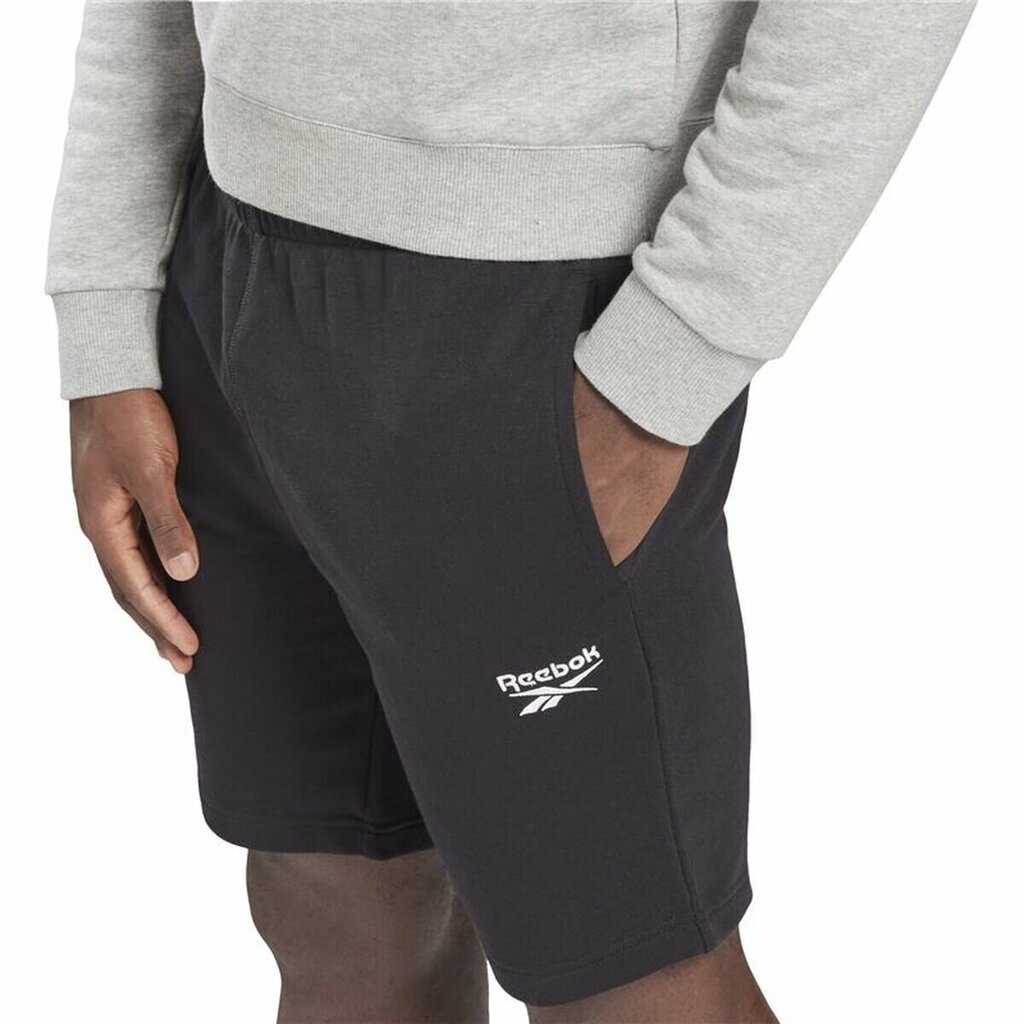 Miesten shortsit Reebok, musta hinta ja tiedot | Miesten shortsit | hobbyhall.fi