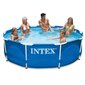 Allas Intex, 305x76cm, ilman suodatinta hinta ja tiedot | Uima-altaat | hobbyhall.fi