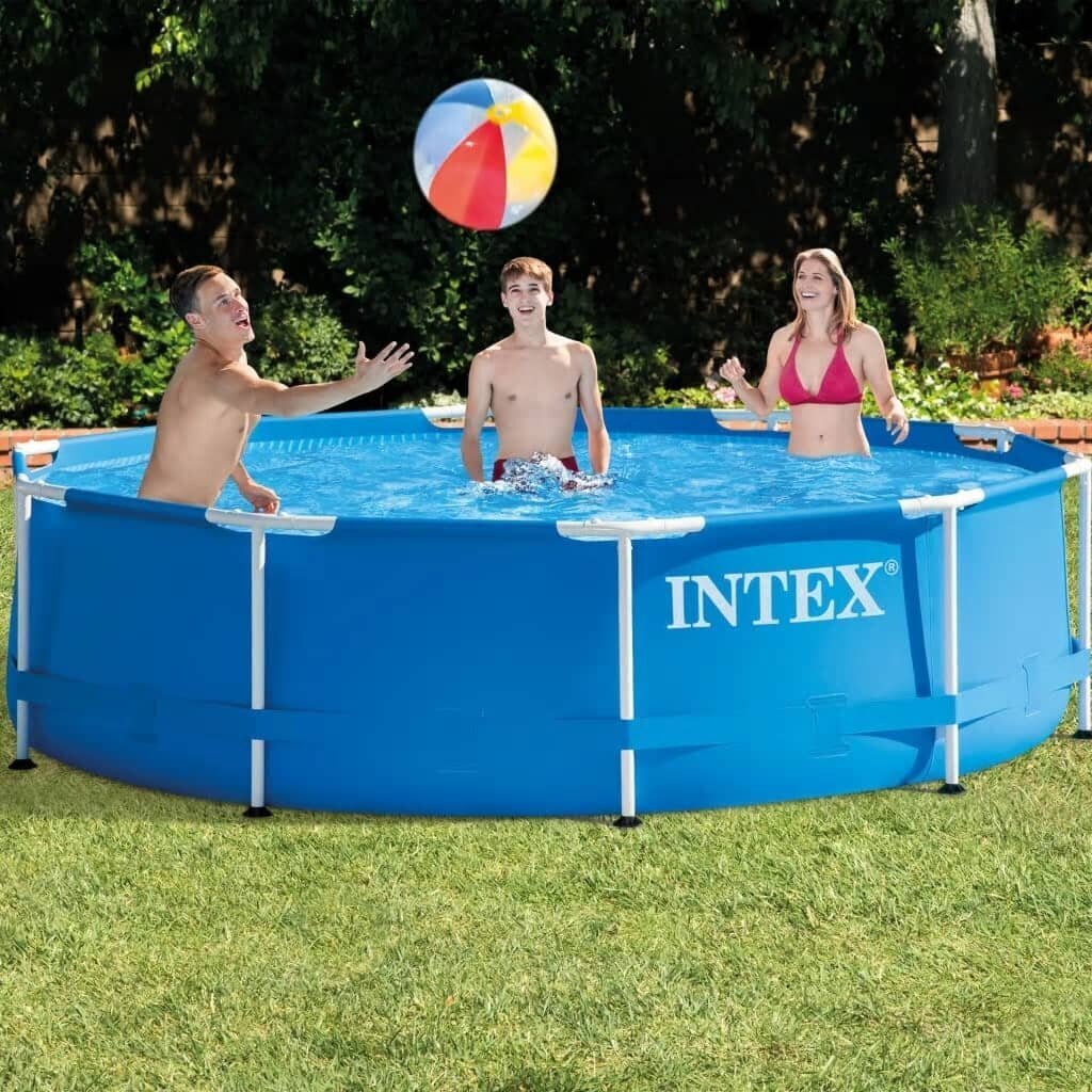 Allas Intex, 305x76cm, ilman suodatinta hinta ja tiedot | Uima-altaat | hobbyhall.fi