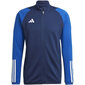 Miesten villapaita Adidas Tiro 23 Competition Training, sininen hinta ja tiedot | Miesten puserot ja hupparit | hobbyhall.fi