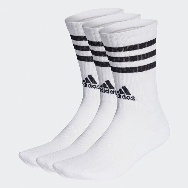 Adidas miesten sukat C Spw Crw HT34584066746344866, valkoinen, 3 paria hinta ja tiedot | Miesten sukat | hobbyhall.fi