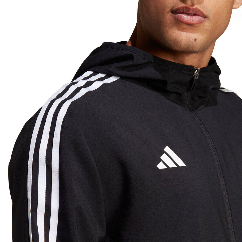 Miesten neule Adidas, musta hinta ja tiedot | Miesten puserot ja hupparit | hobbyhall.fi