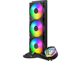 Cooler Master MasterLiquid 360 Atmos ARGB MLX-D36M-A25PZ-R1 hinta ja tiedot | Prosessorin jäähdyttimet | hobbyhall.fi