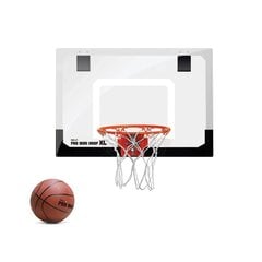 Koripallosetti Pro Mini Hoop XL SKLZ, 58 x 40 cm hinta ja tiedot | Koripallokorit | hobbyhall.fi