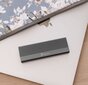 NVME SSD -kotelo PCIe M.2 USB-C 3.2 GEN2 sovitin M2 "Reagle" tasku hinta ja tiedot | Koteloiden lisätarvikkeet | hobbyhall.fi