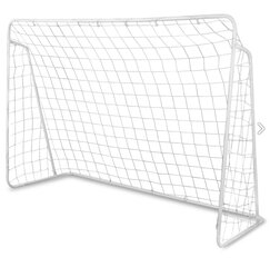 Jalkapallomaali Neo sport, 215x153x76 cm hinta ja tiedot | Jalkapallomaalit ja verkot | hobbyhall.fi