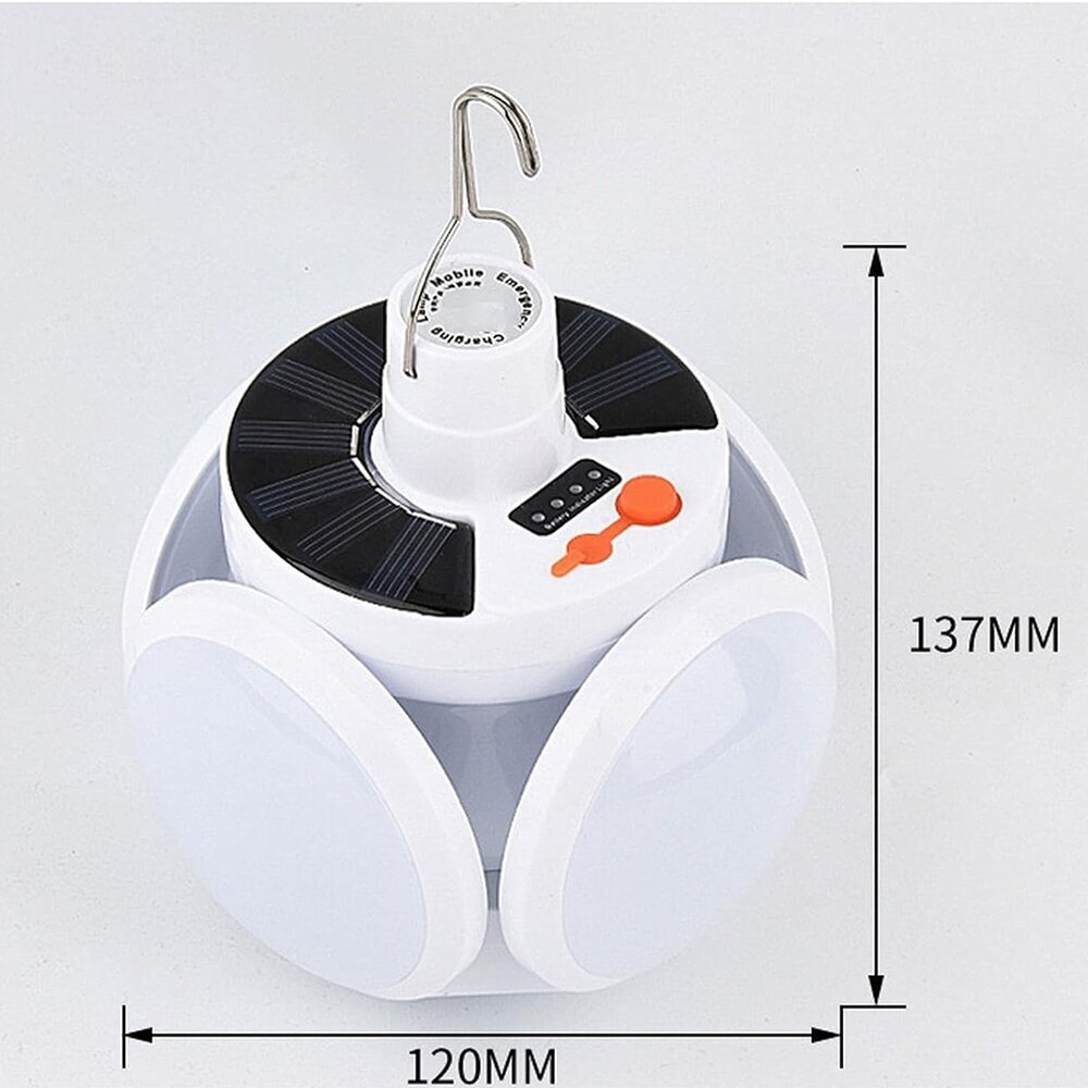 Turistiriippuva lyhty Solar hinta ja tiedot | Retkilamput | hobbyhall.fi