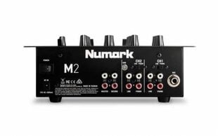 Numark M2 hinta ja tiedot | DJ-laitteet | hobbyhall.fi