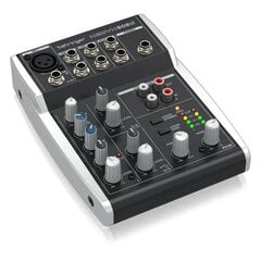 Behringer XENYX 502S hinta ja tiedot | DJ-laitteet | hobbyhall.fi