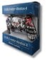 Play RE PlayStation 4 Doubleshock 4 V2 langaton, Bluetooth, kaukosäädin (PS4 /PC/PS5 / Android / iOS) hinta ja tiedot | Ohjaimet ja lisätarvikkeet | hobbyhall.fi