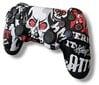 Play RE PlayStation 4 Doubleshock 4 V2 langaton, Bluetooth, kaukosäädin (PS4 /PC/PS5 / Android / iOS) hinta ja tiedot | Ohjaimet ja lisätarvikkeet | hobbyhall.fi