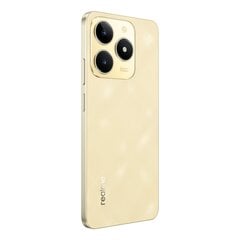 Realme C61 6/256GB Sparkle Gold hinta ja tiedot | Matkapuhelimet | hobbyhall.fi