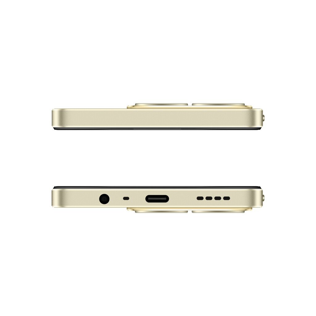 Realme C61 6/256GB Sparkle Gold hinta ja tiedot | Matkapuhelimet | hobbyhall.fi