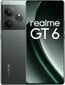 Realme GT6 5G 12/256GB Razor Green hinta ja tiedot | Matkapuhelimet | hobbyhall.fi