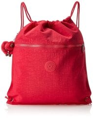 Kipling Supertaboo -reppu, punainen hinta ja tiedot | Naisten laukut | hobbyhall.fi