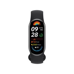 Xiaomi Smart Band 9 Midnight Black hinta ja tiedot | Aktiivisuusrannekkeet | hobbyhall.fi