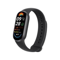 Xiaomi Smart Band 9 Midnight Black hinta ja tiedot | Aktiivisuusrannekkeet | hobbyhall.fi