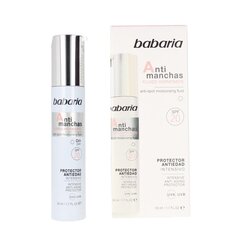 Anti-aging Antimanchas Babaria Spf20 (50 ml) hinta ja tiedot | Kasvoöljyt ja seerumit | hobbyhall.fi