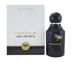 Tuoksu Geparlys L'amoureuse Les Infinis EDP naisille, 85 ml hinta ja tiedot | Naisten hajuvedet | hobbyhall.fi