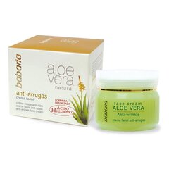 Ryppyjä ehkäisevä voide Aloe Vera Babaria (50 ml) hinta ja tiedot | Kasvovoiteet | hobbyhall.fi