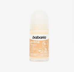 Deodorantti Babaria roll-on Avena, 75 ml hinta ja tiedot | Deodorantit | hobbyhall.fi