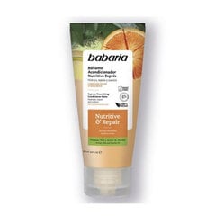 Hoitoaine Babaria Nutritive & Repair, 200ml hinta ja tiedot | Hoitoaineet | hobbyhall.fi